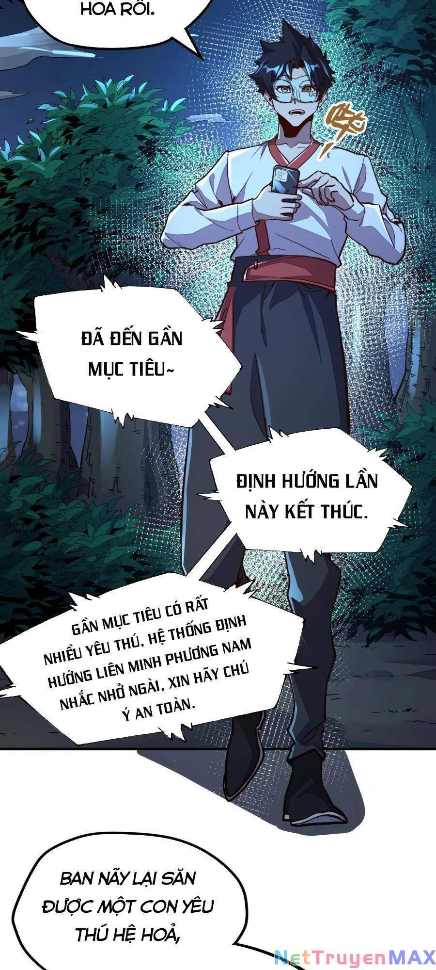 Toàn Cầu Dị Năng : Tôi Có Toàn Bộ Nguyên Tố Chapter 30 - Trang 4