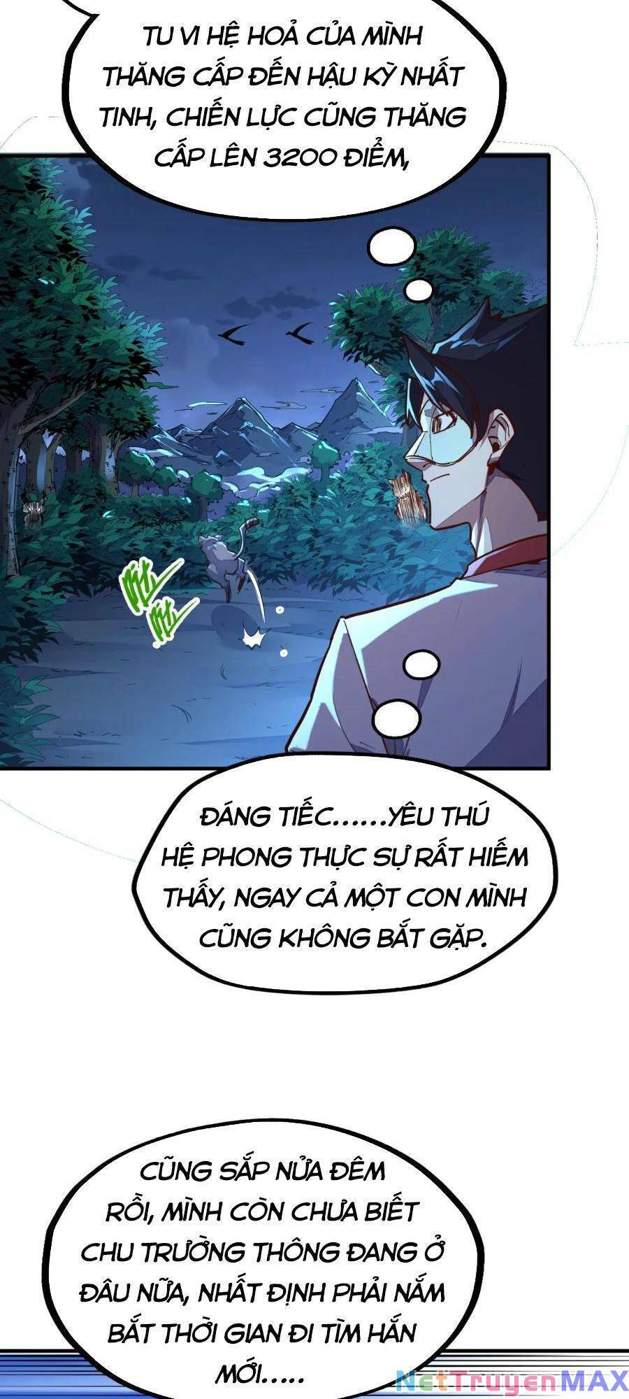 Toàn Cầu Dị Năng : Tôi Có Toàn Bộ Nguyên Tố Chapter 30 - Trang 4