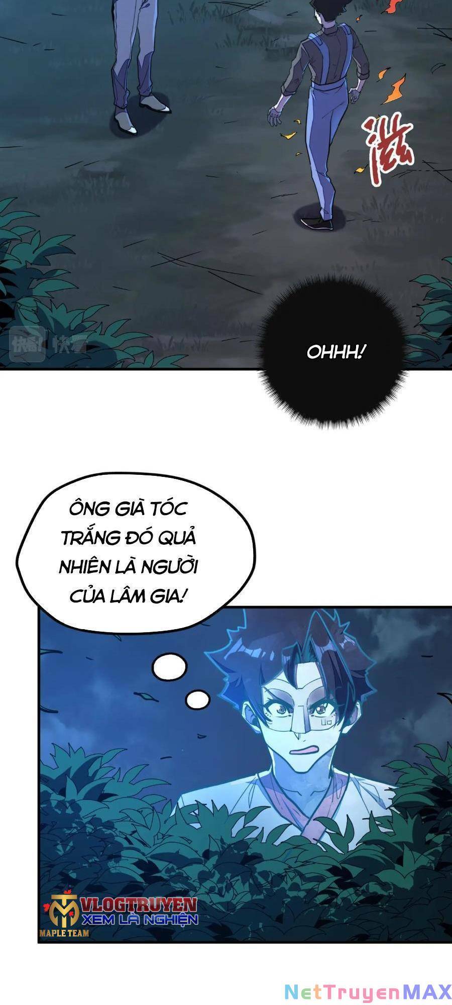 Toàn Cầu Dị Năng : Tôi Có Toàn Bộ Nguyên Tố Chapter 30 - Trang 4