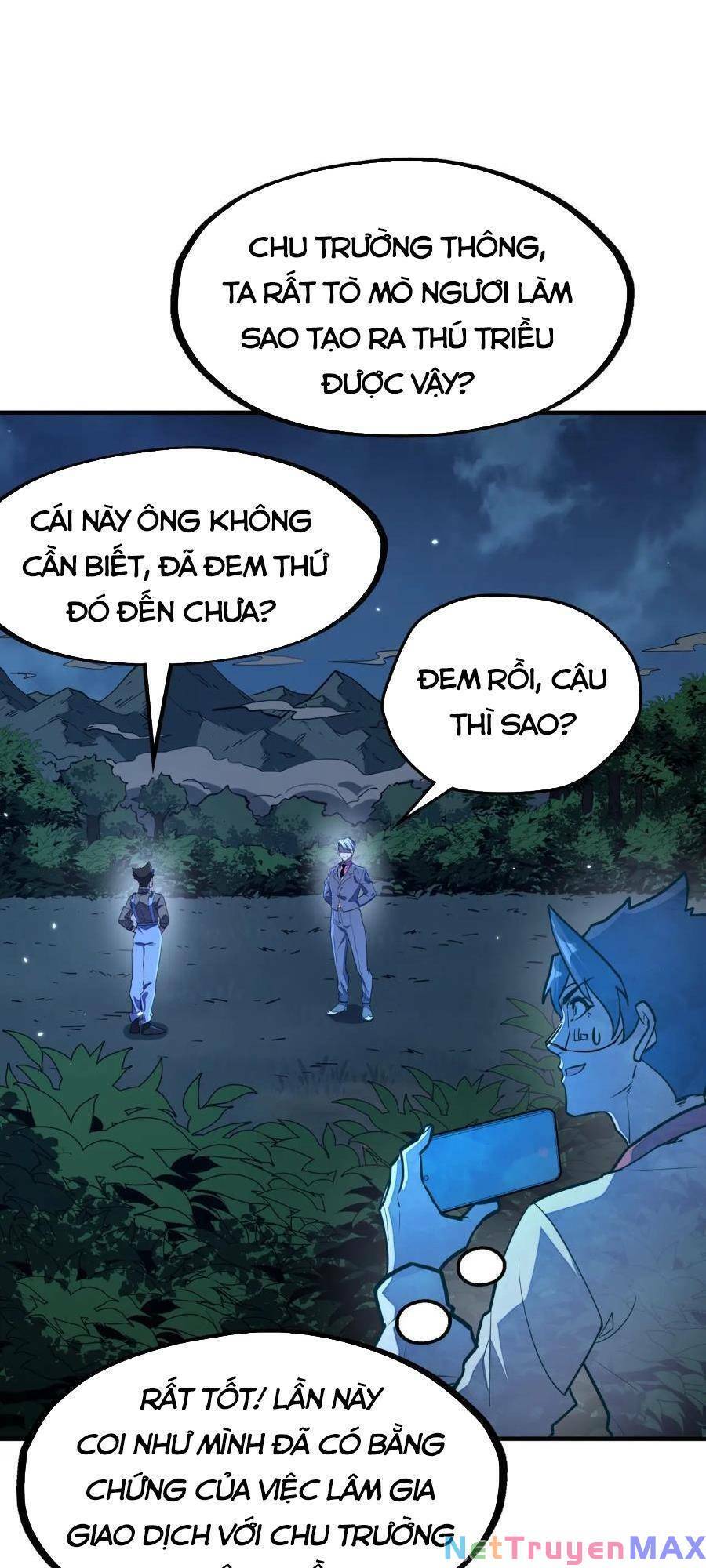 Toàn Cầu Dị Năng : Tôi Có Toàn Bộ Nguyên Tố Chapter 30 - Trang 4