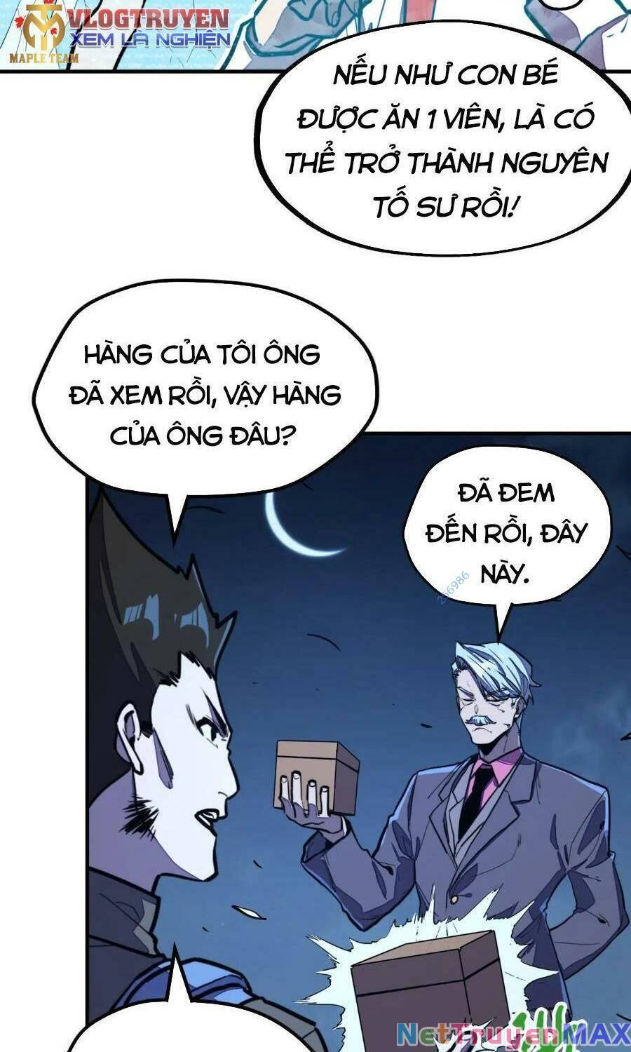 Toàn Cầu Dị Năng : Tôi Có Toàn Bộ Nguyên Tố Chapter 30 - Trang 4