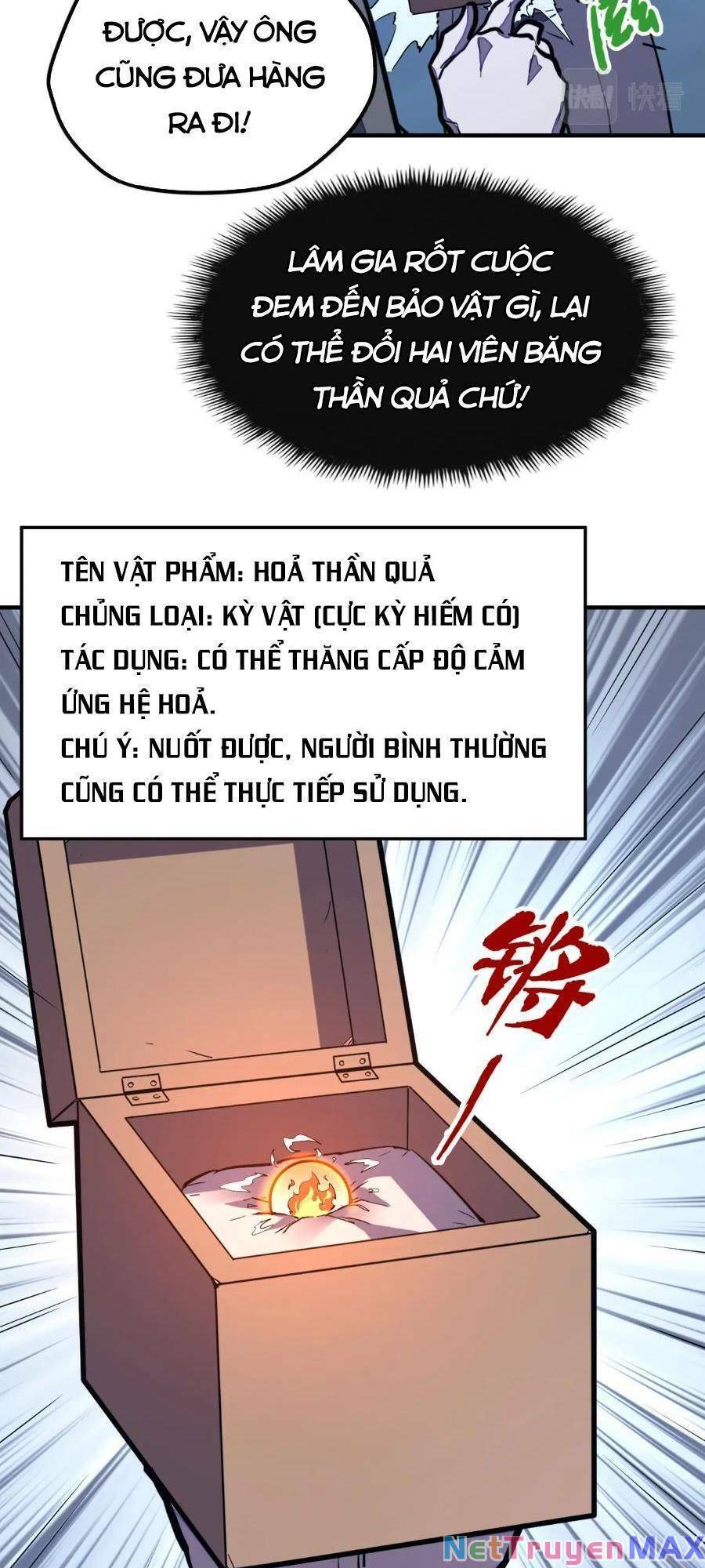 Toàn Cầu Dị Năng : Tôi Có Toàn Bộ Nguyên Tố Chapter 30 - Trang 4