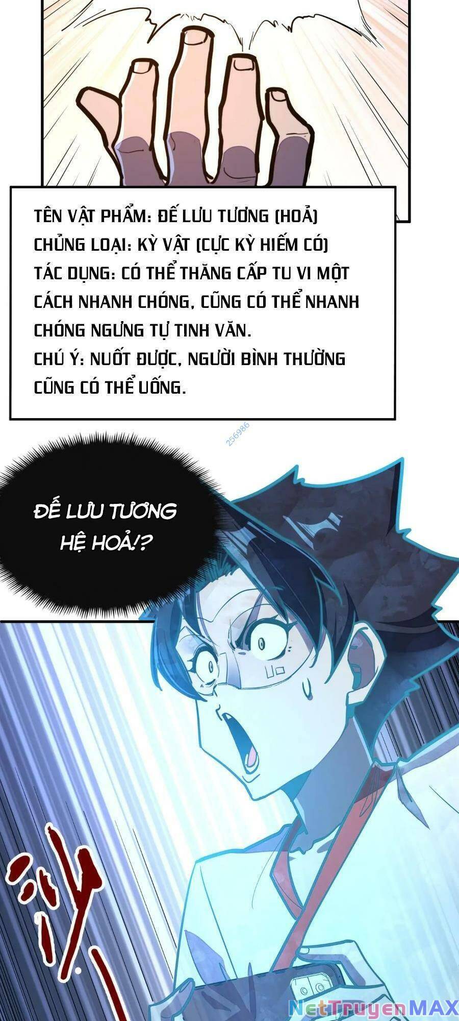 Toàn Cầu Dị Năng : Tôi Có Toàn Bộ Nguyên Tố Chapter 30 - Trang 4