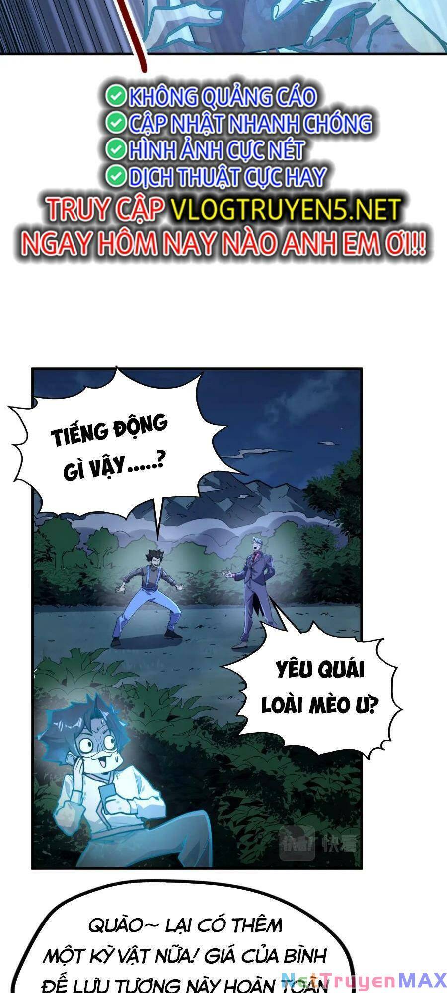 Toàn Cầu Dị Năng : Tôi Có Toàn Bộ Nguyên Tố Chapter 30 - Trang 4