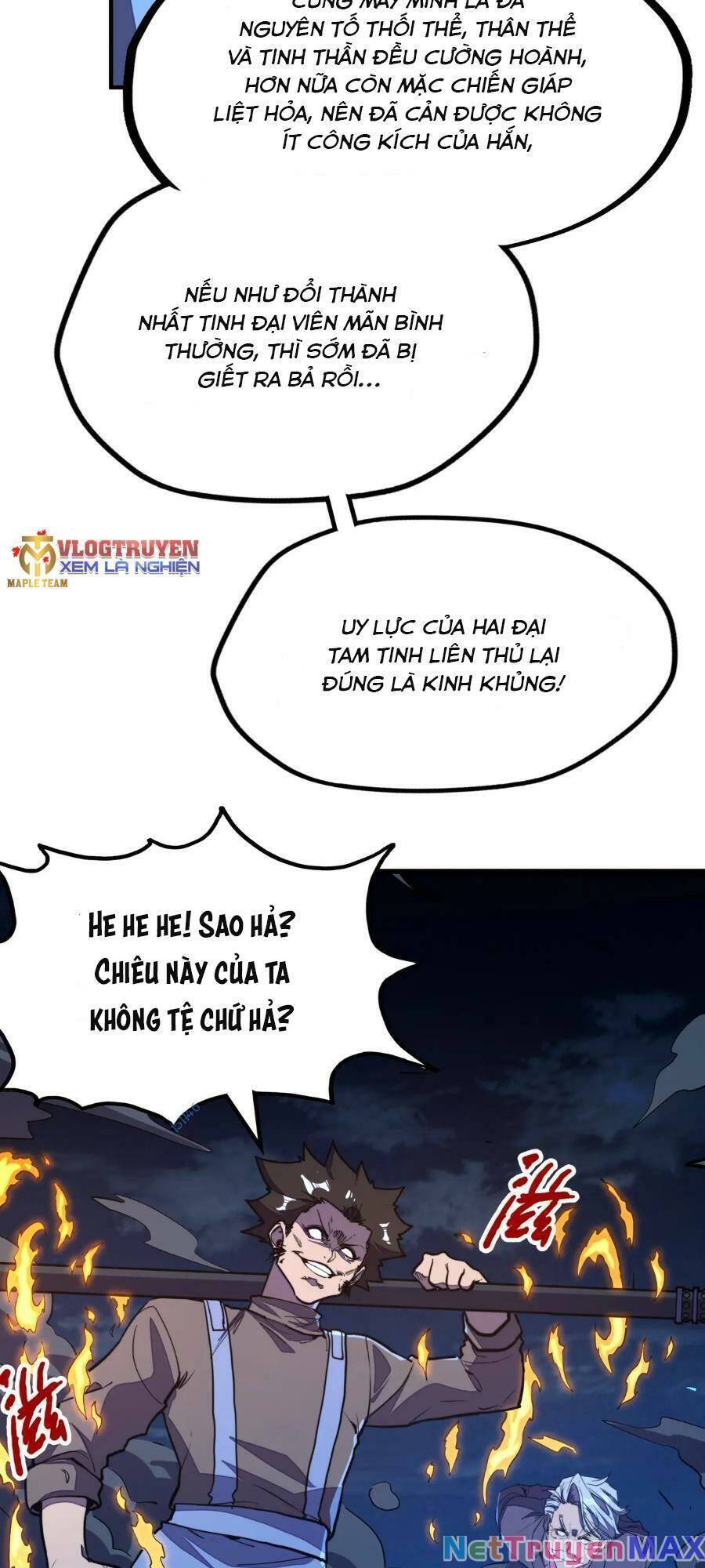 Toàn Cầu Dị Năng : Tôi Có Toàn Bộ Nguyên Tố Chapter 31 - Trang 4