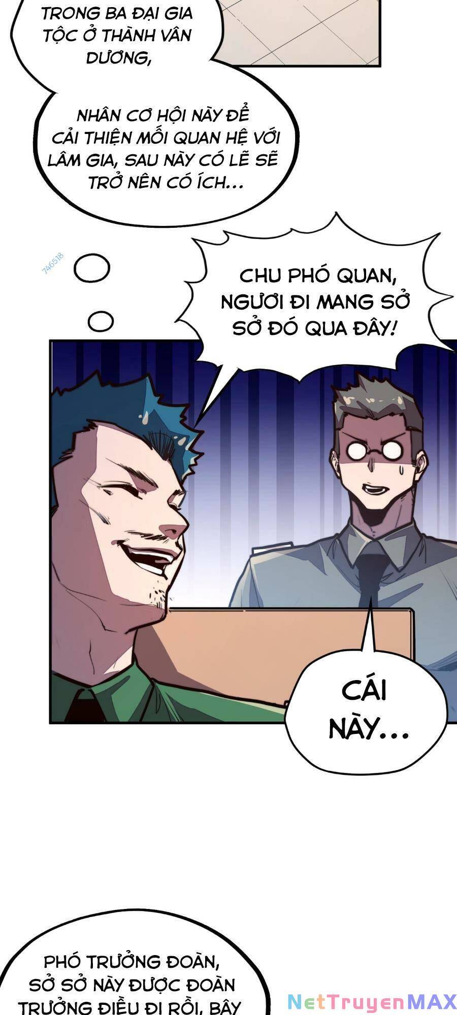 Toàn Cầu Dị Năng : Tôi Có Toàn Bộ Nguyên Tố Chapter 34 - Trang 4