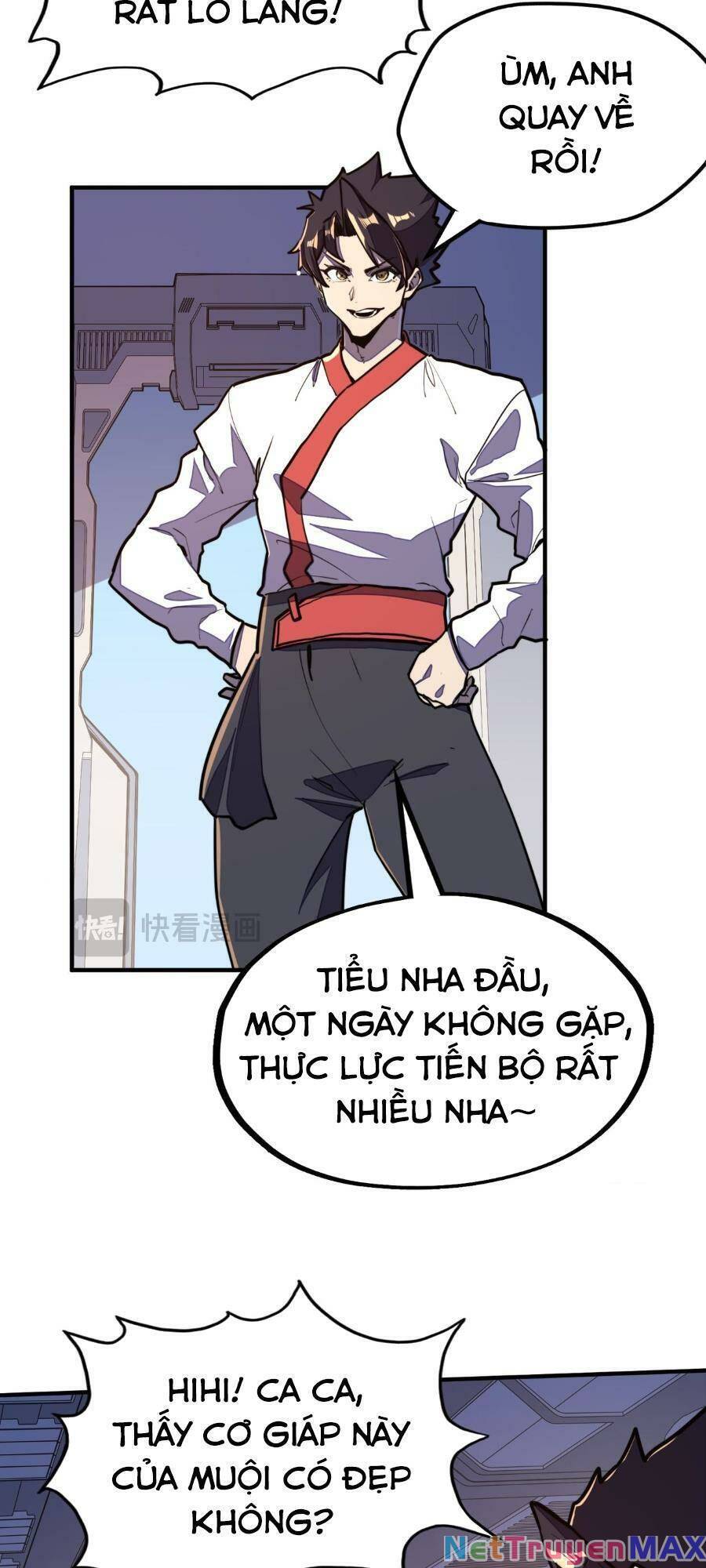 Toàn Cầu Dị Năng : Tôi Có Toàn Bộ Nguyên Tố Chapter 34 - Trang 4