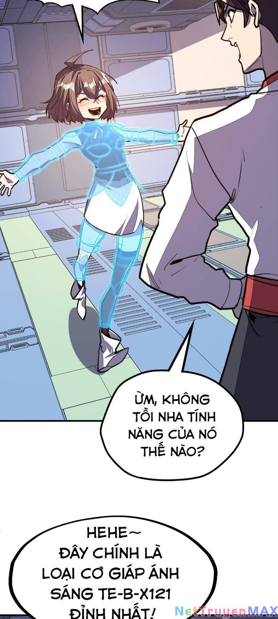 Toàn Cầu Dị Năng : Tôi Có Toàn Bộ Nguyên Tố Chapter 34 - Trang 4