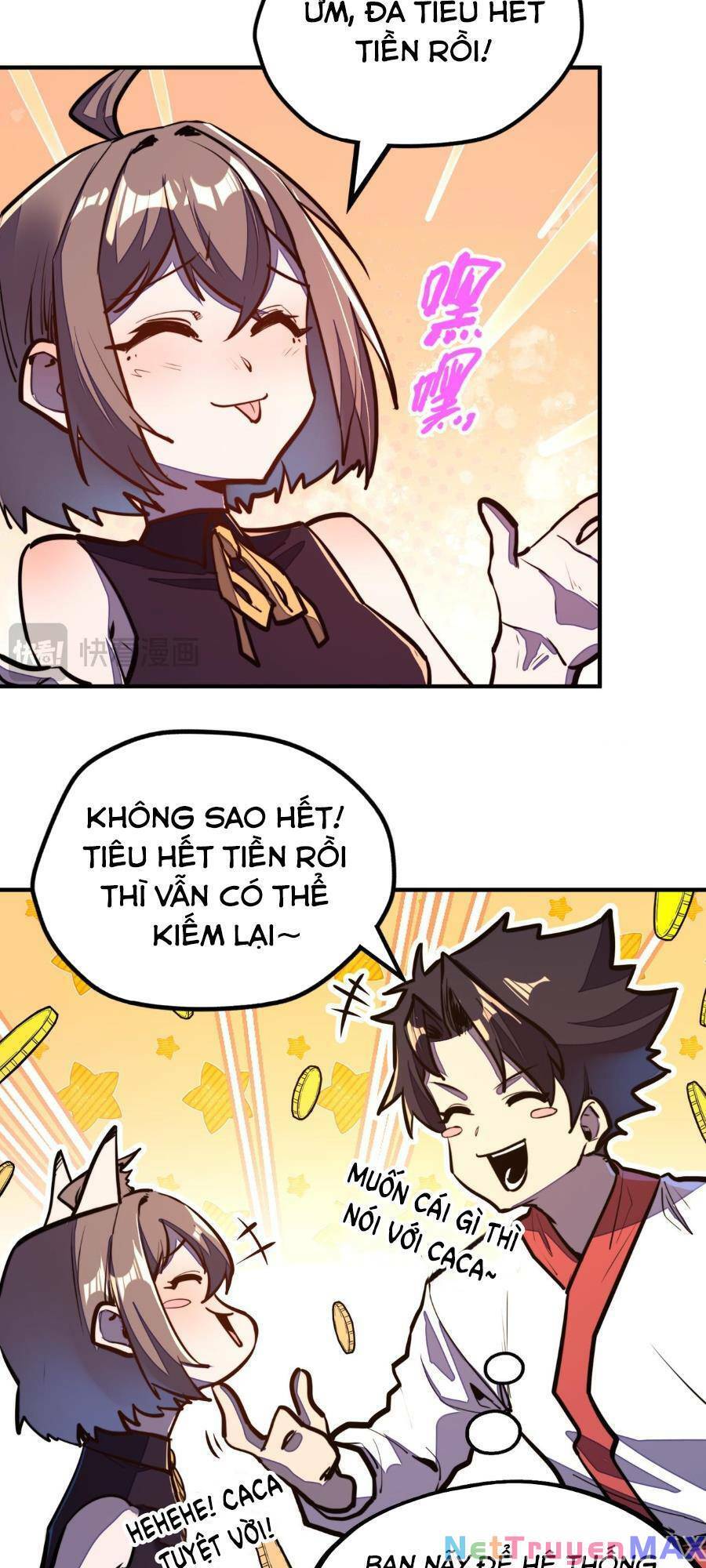 Toàn Cầu Dị Năng : Tôi Có Toàn Bộ Nguyên Tố Chapter 34 - Trang 4