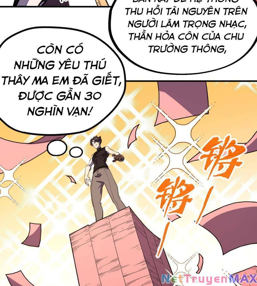 Toàn Cầu Dị Năng : Tôi Có Toàn Bộ Nguyên Tố Chapter 34 - Trang 4