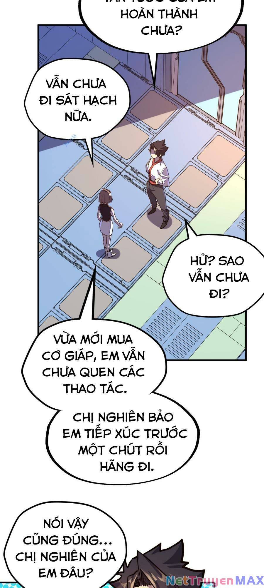 Toàn Cầu Dị Năng : Tôi Có Toàn Bộ Nguyên Tố Chapter 34 - Trang 4