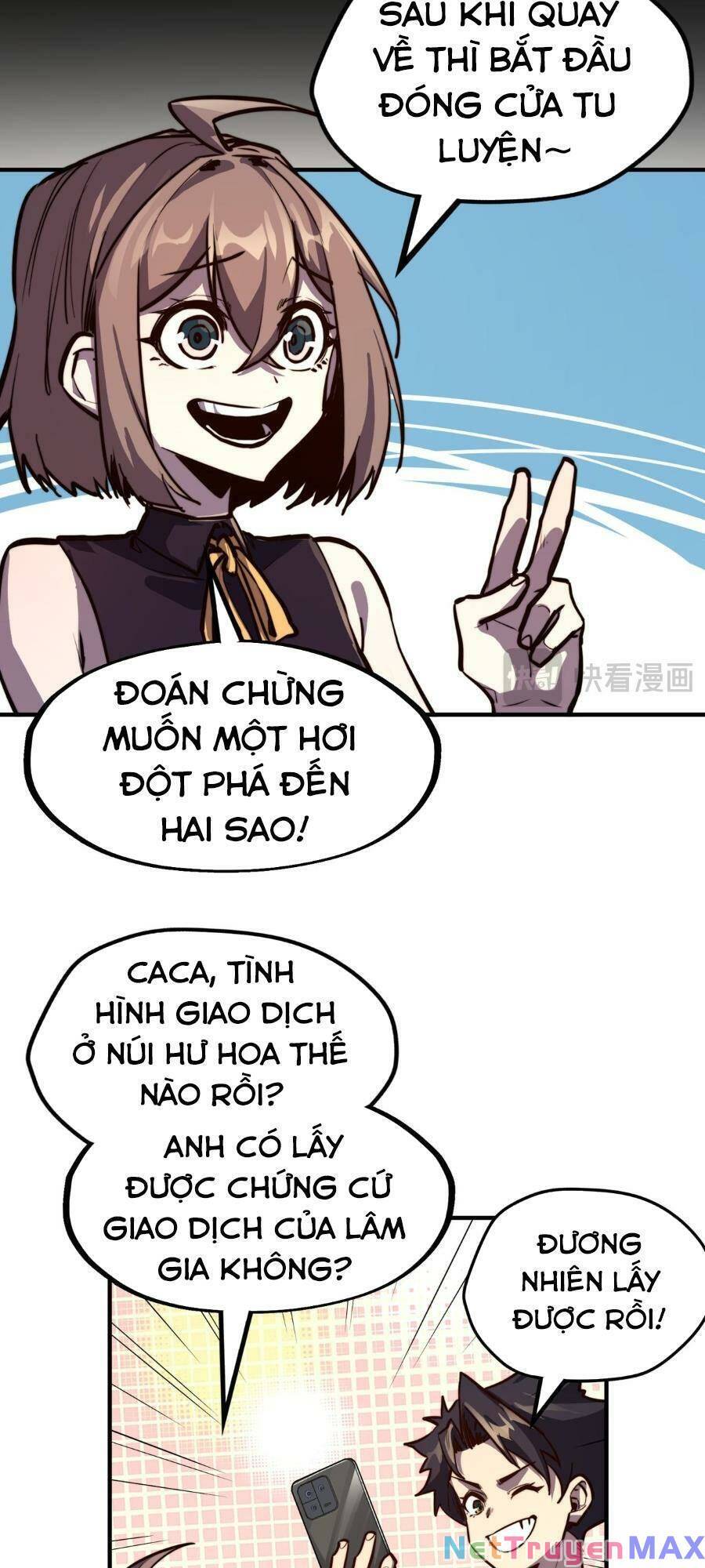 Toàn Cầu Dị Năng : Tôi Có Toàn Bộ Nguyên Tố Chapter 34 - Trang 4