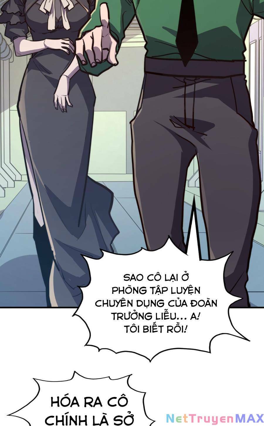 Toàn Cầu Dị Năng : Tôi Có Toàn Bộ Nguyên Tố Chapter 34 - Trang 4