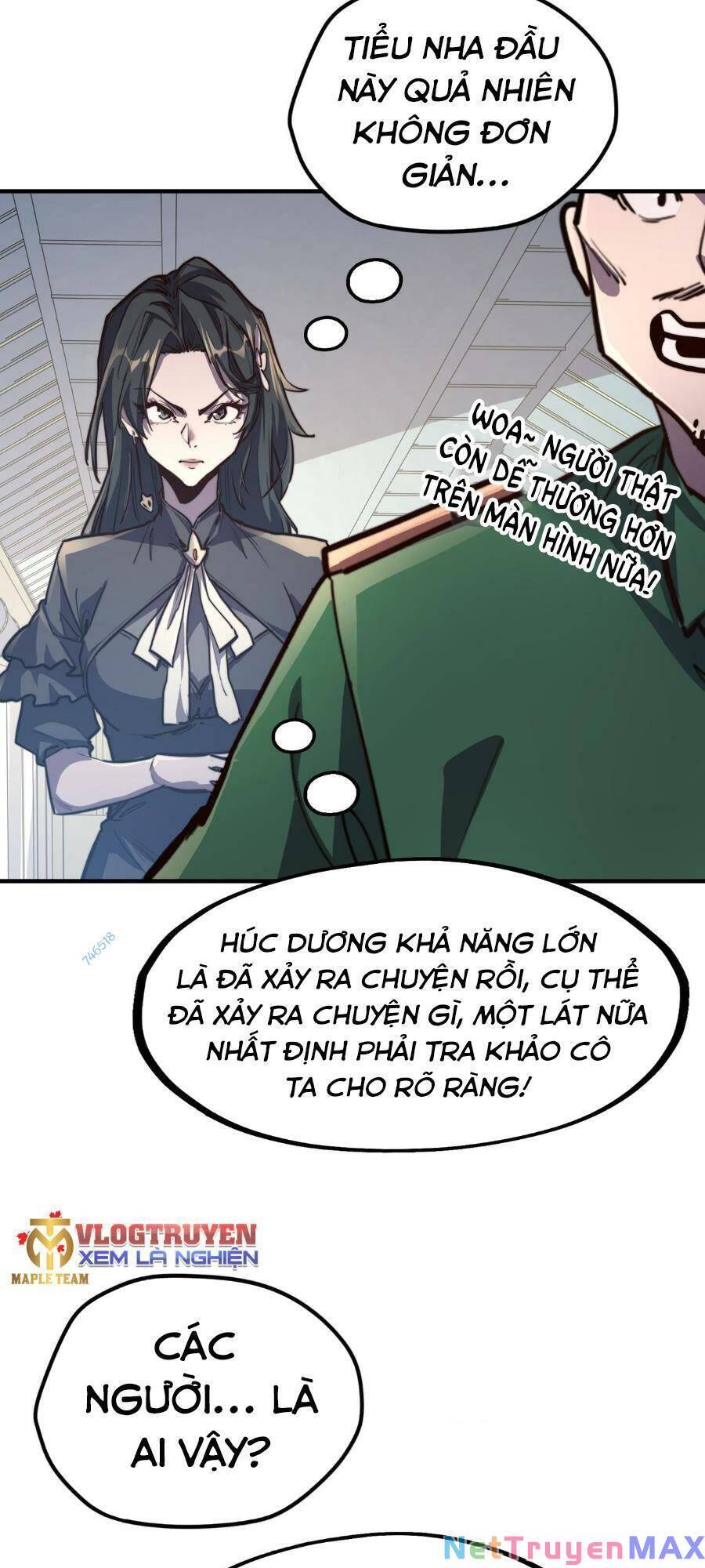 Toàn Cầu Dị Năng : Tôi Có Toàn Bộ Nguyên Tố Chapter 34 - Trang 4