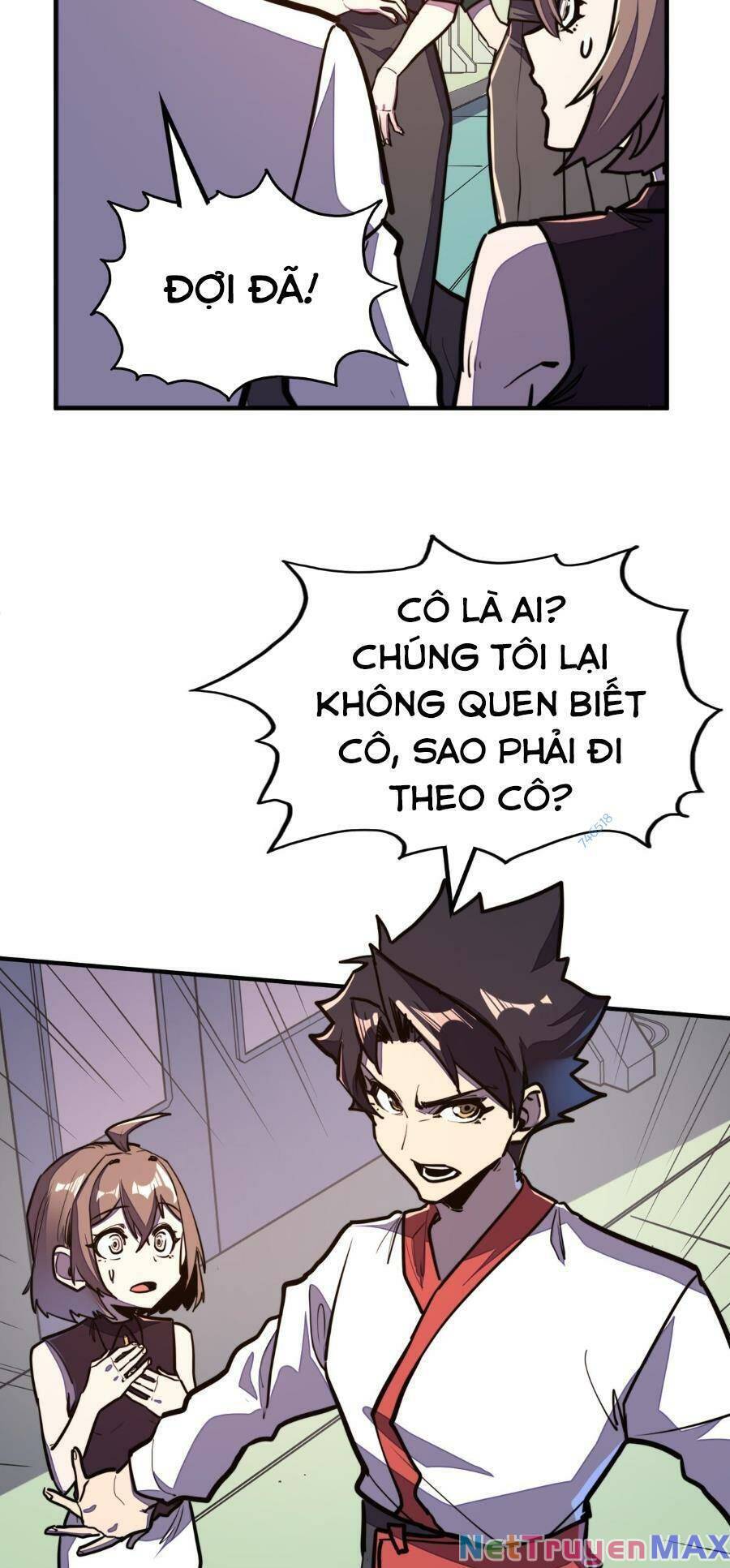 Toàn Cầu Dị Năng : Tôi Có Toàn Bộ Nguyên Tố Chapter 34 - Trang 4