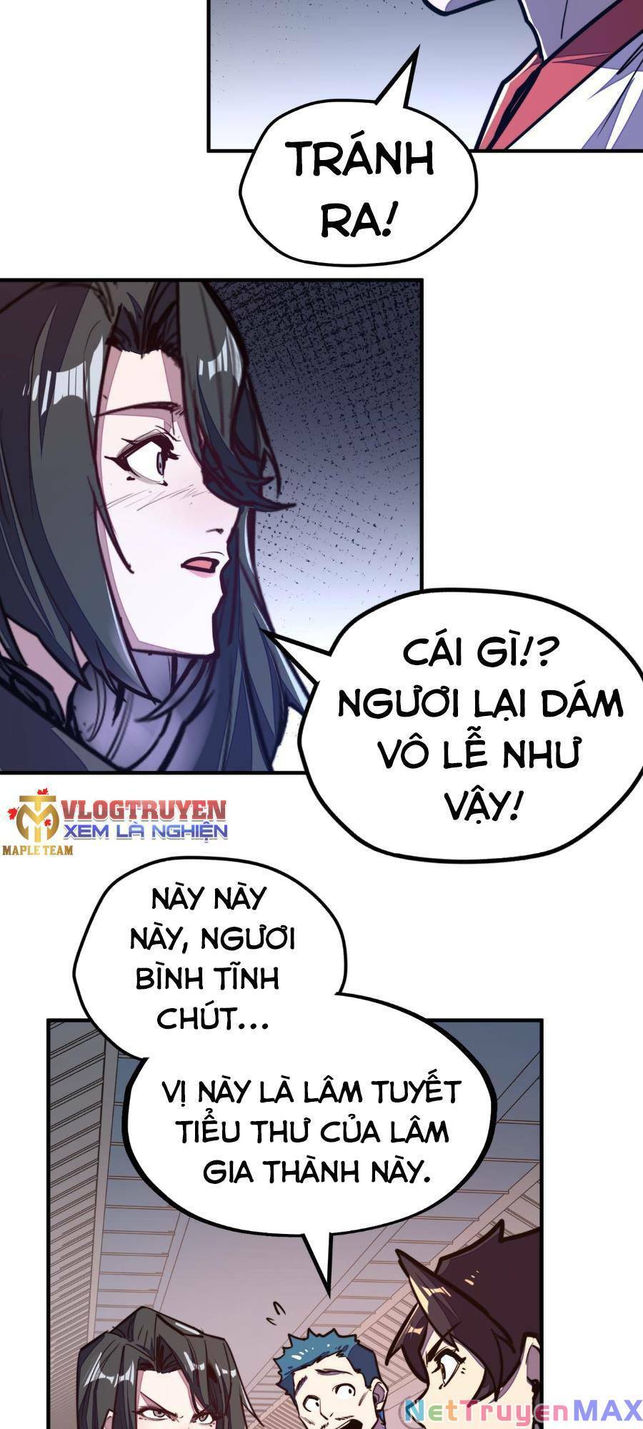 Toàn Cầu Dị Năng : Tôi Có Toàn Bộ Nguyên Tố Chapter 34 - Trang 4