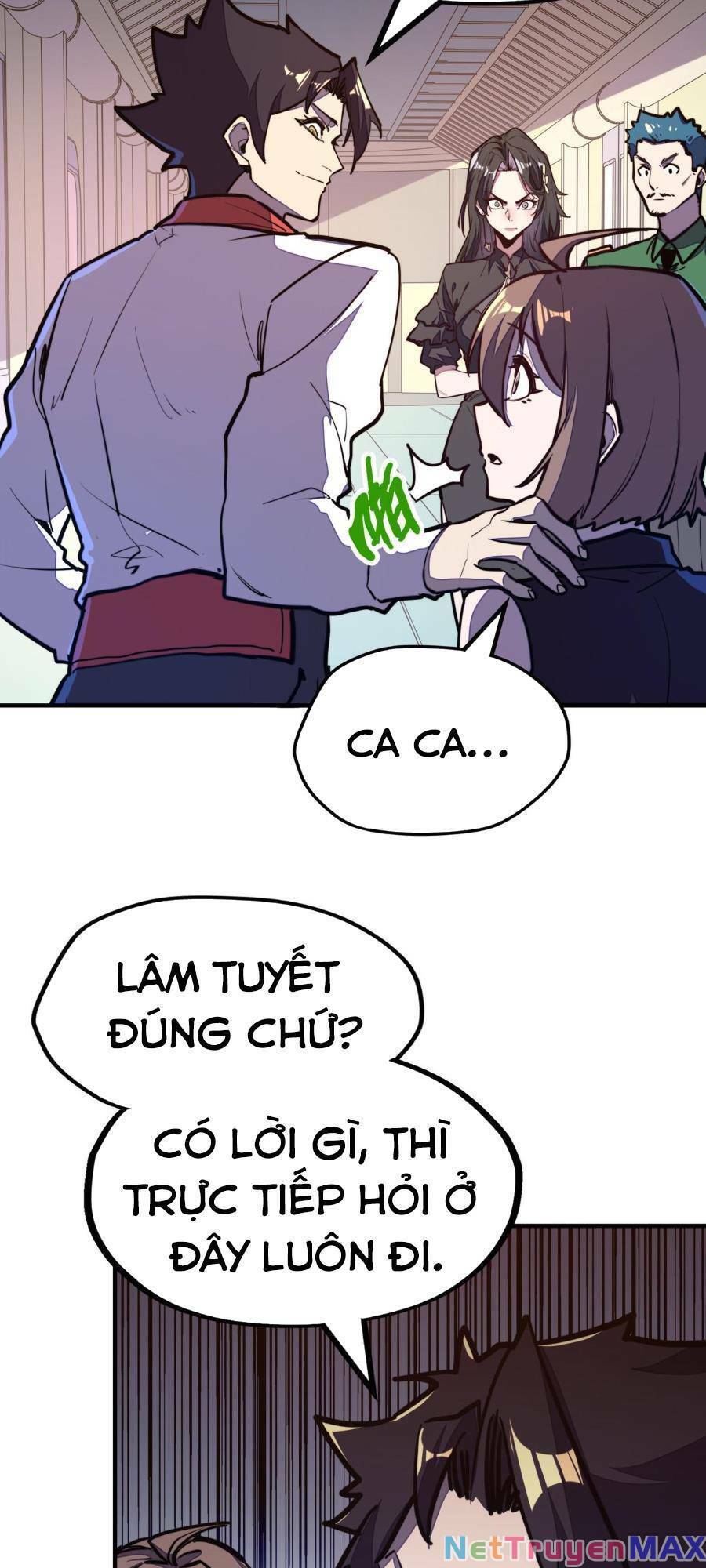 Toàn Cầu Dị Năng : Tôi Có Toàn Bộ Nguyên Tố Chapter 34 - Trang 4