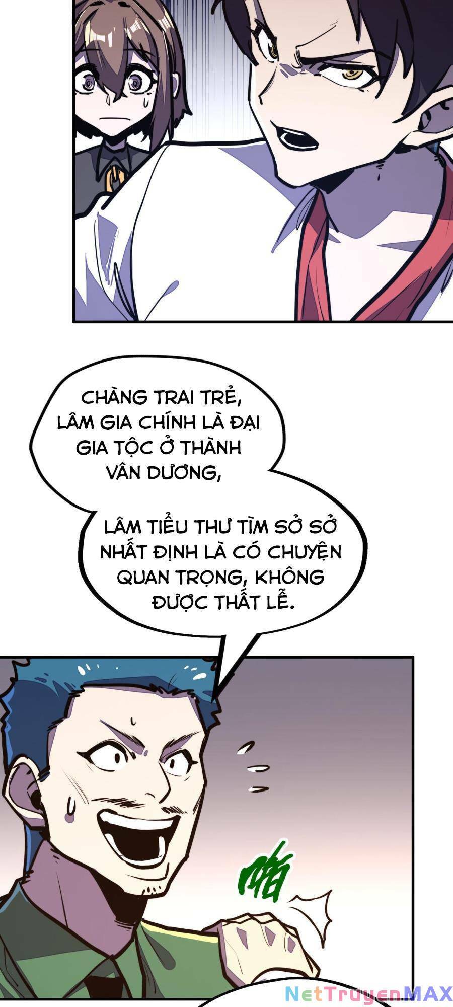 Toàn Cầu Dị Năng : Tôi Có Toàn Bộ Nguyên Tố Chapter 34 - Trang 4