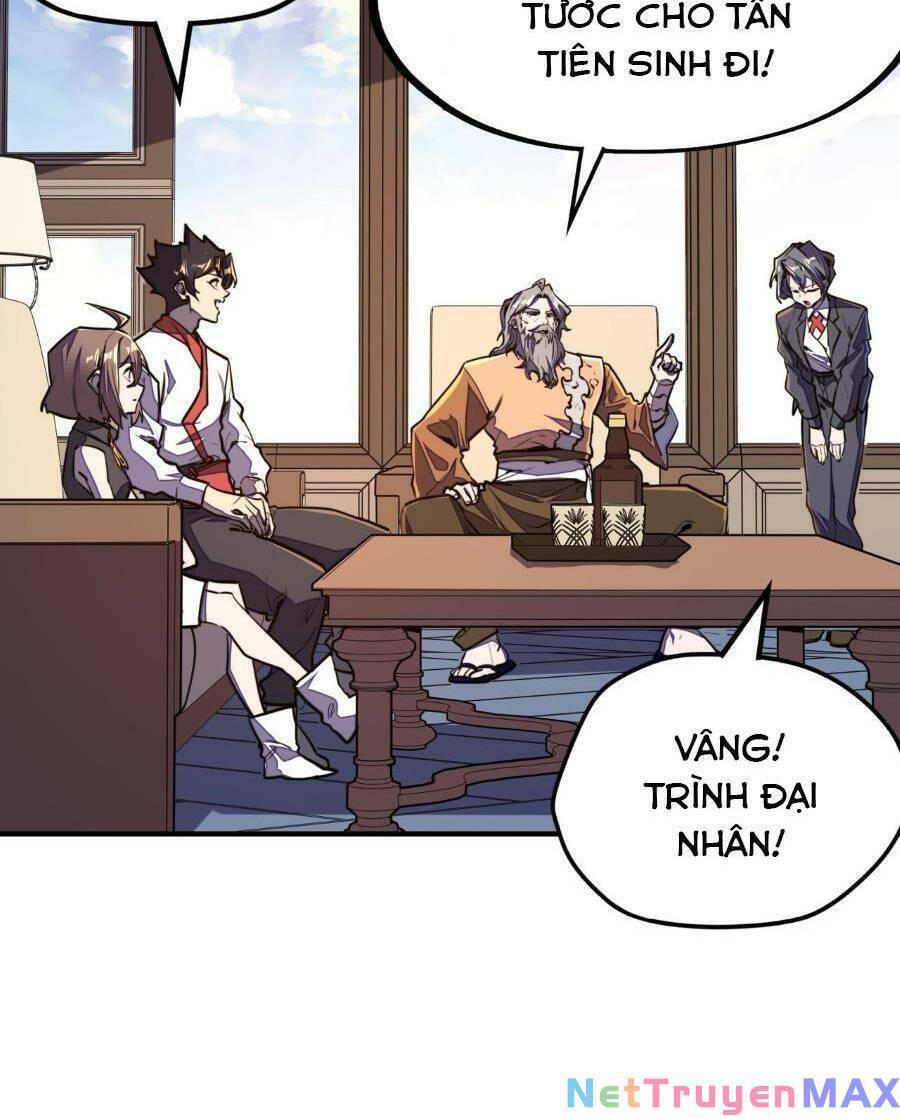 Toàn Cầu Dị Năng : Tôi Có Toàn Bộ Nguyên Tố Chapter 37 - Trang 4