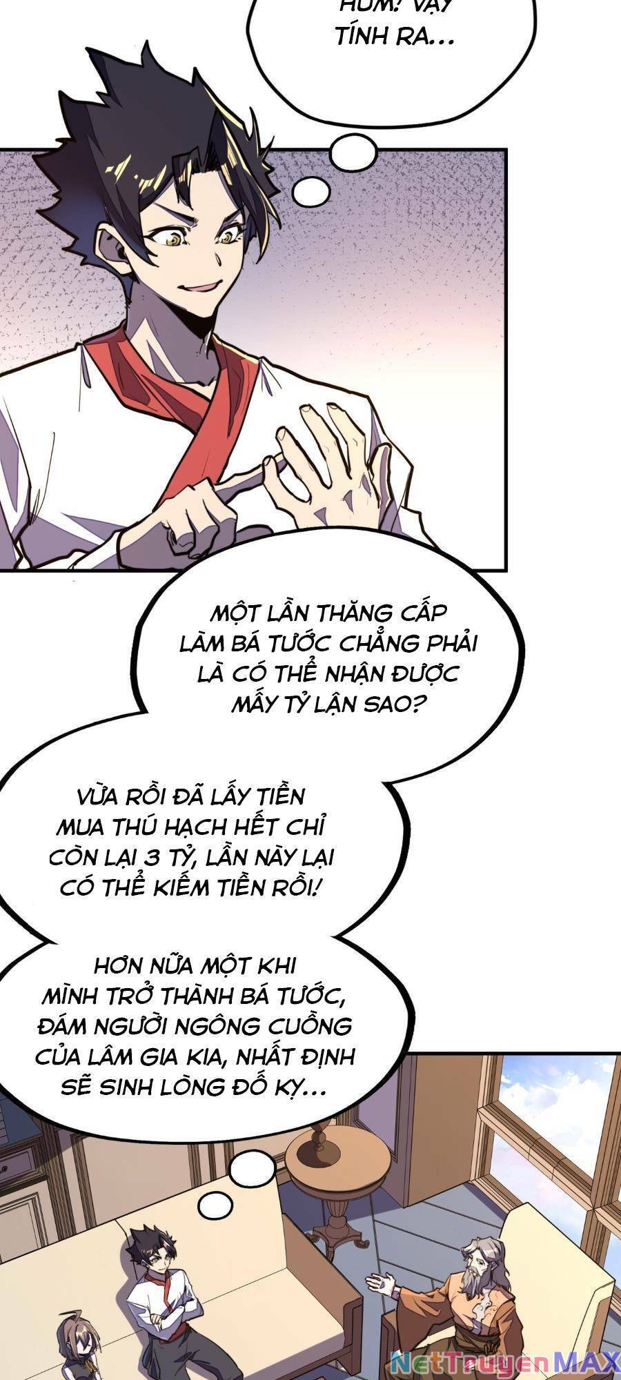 Toàn Cầu Dị Năng : Tôi Có Toàn Bộ Nguyên Tố Chapter 37 - Trang 4