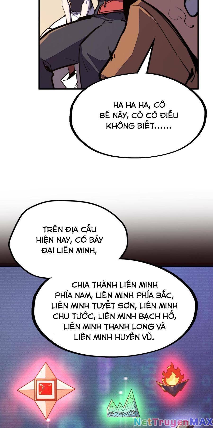 Toàn Cầu Dị Năng : Tôi Có Toàn Bộ Nguyên Tố Chapter 37 - Trang 4