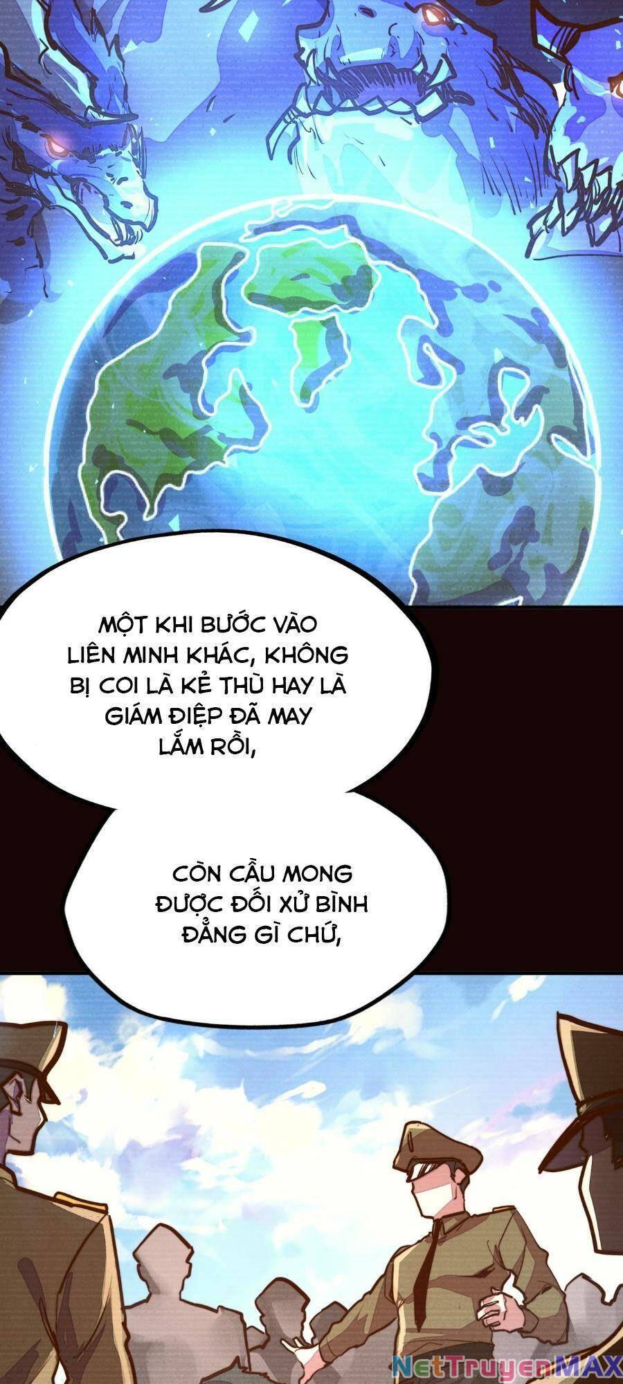 Toàn Cầu Dị Năng : Tôi Có Toàn Bộ Nguyên Tố Chapter 37 - Trang 4