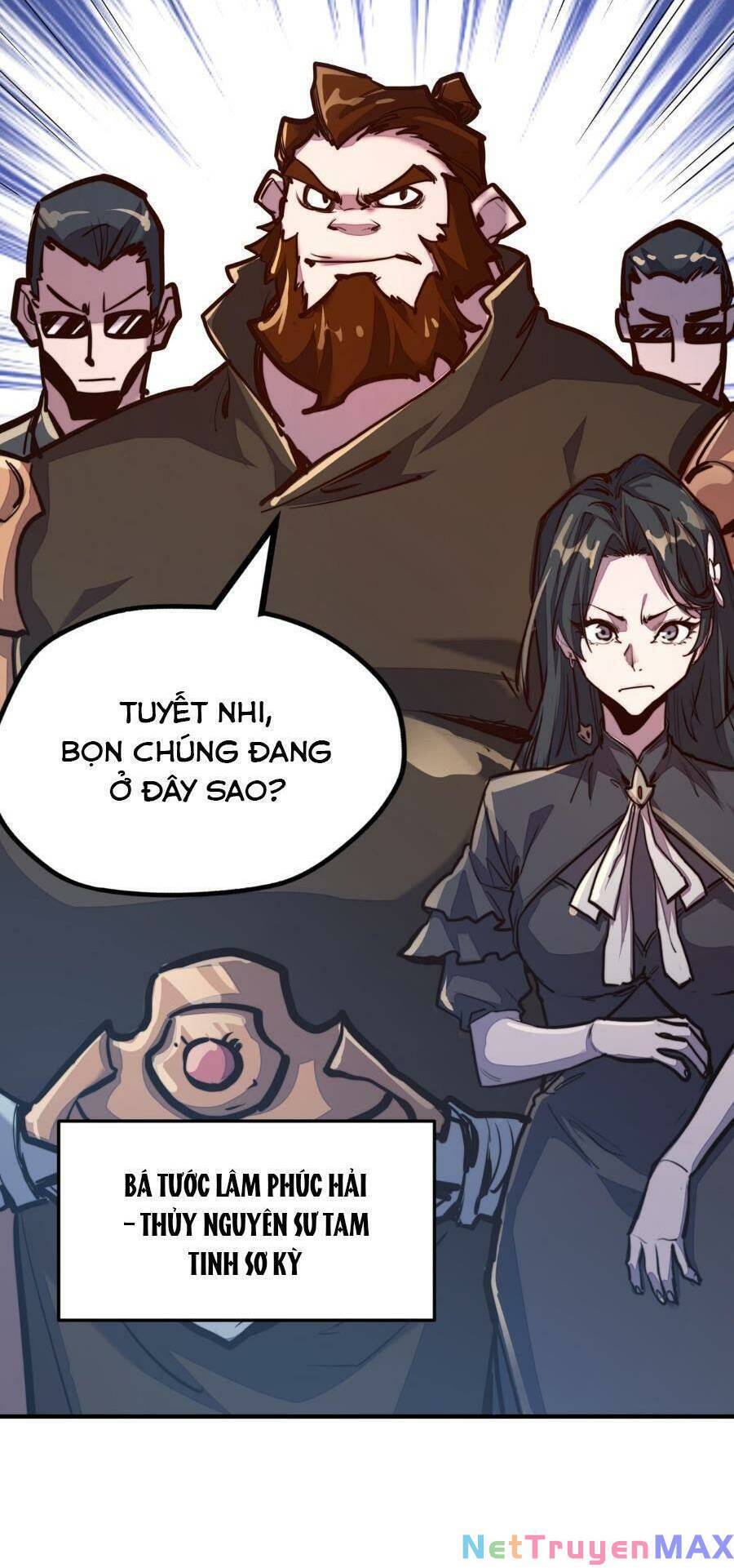 Toàn Cầu Dị Năng : Tôi Có Toàn Bộ Nguyên Tố Chapter 37 - Trang 4