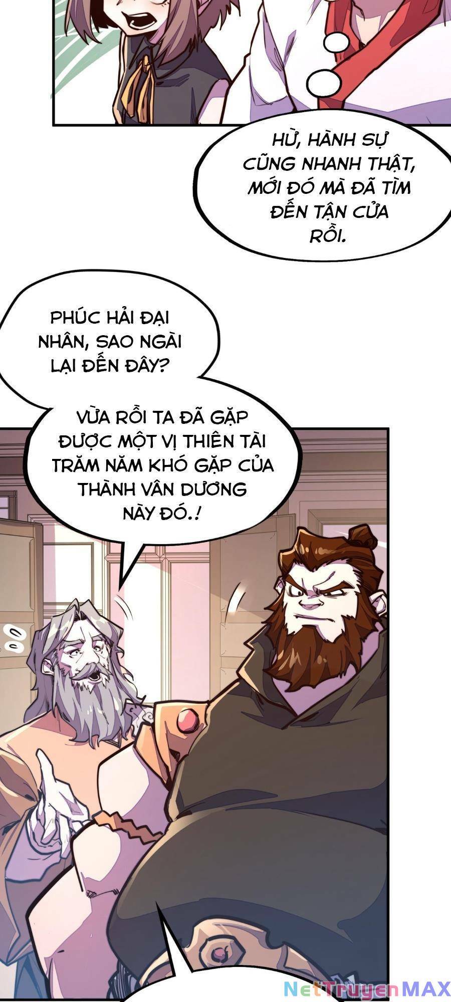 Toàn Cầu Dị Năng : Tôi Có Toàn Bộ Nguyên Tố Chapter 37 - Trang 4