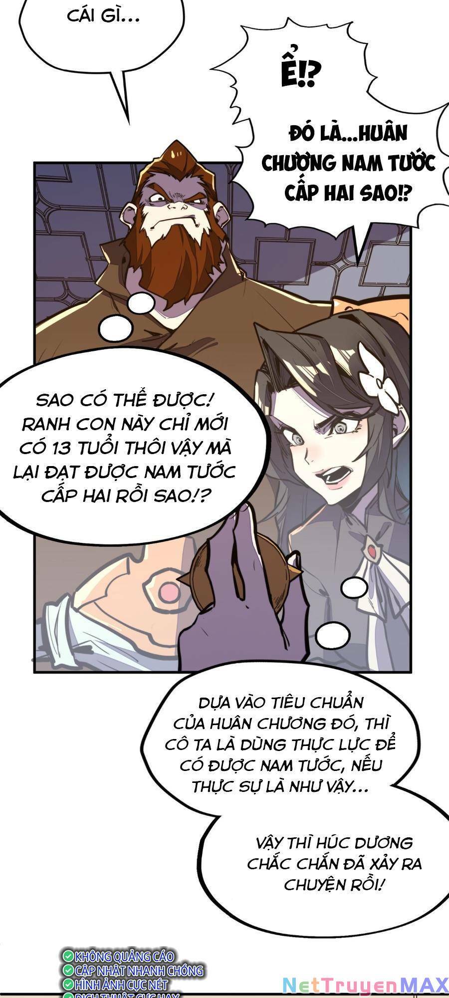 Toàn Cầu Dị Năng : Tôi Có Toàn Bộ Nguyên Tố Chapter 37 - Trang 4