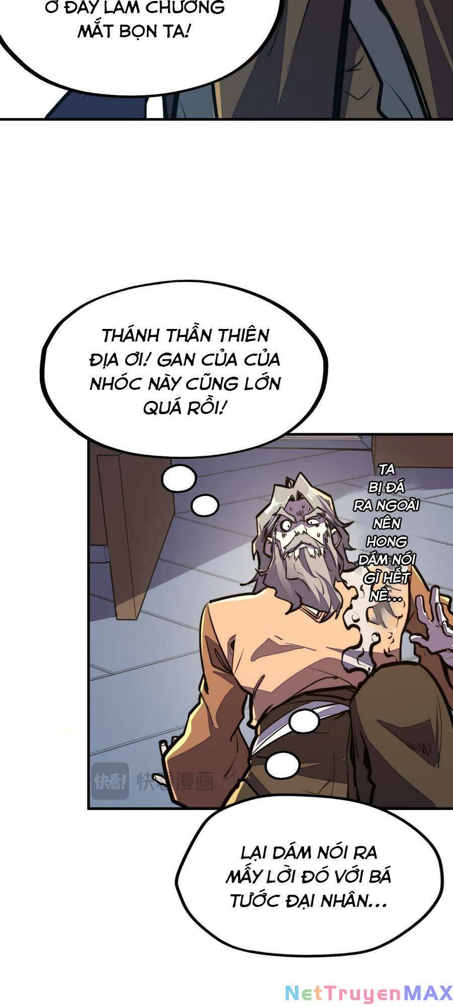 Toàn Cầu Dị Năng : Tôi Có Toàn Bộ Nguyên Tố Chapter 37 - Trang 4