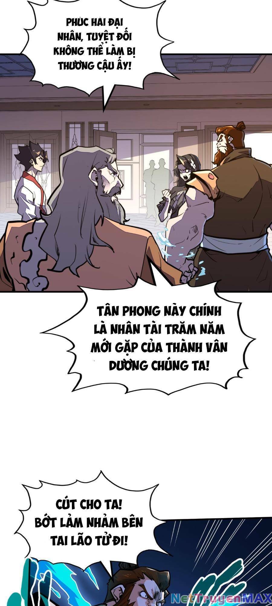 Toàn Cầu Dị Năng : Tôi Có Toàn Bộ Nguyên Tố Chapter 37 - Trang 4