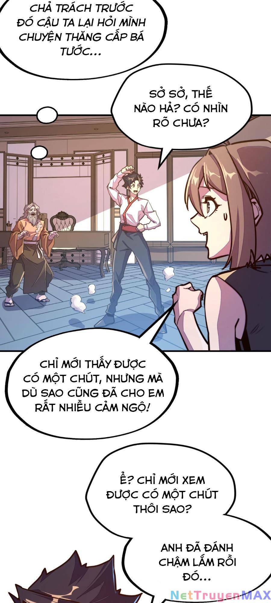 Toàn Cầu Dị Năng : Tôi Có Toàn Bộ Nguyên Tố Chapter 37 - Trang 4