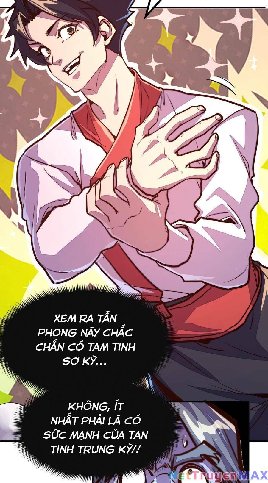 Toàn Cầu Dị Năng : Tôi Có Toàn Bộ Nguyên Tố Chapter 37 - Trang 4