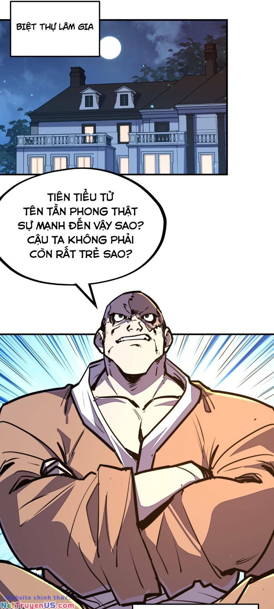 Toàn Cầu Dị Năng : Tôi Có Toàn Bộ Nguyên Tố Chapter 40 - Trang 4