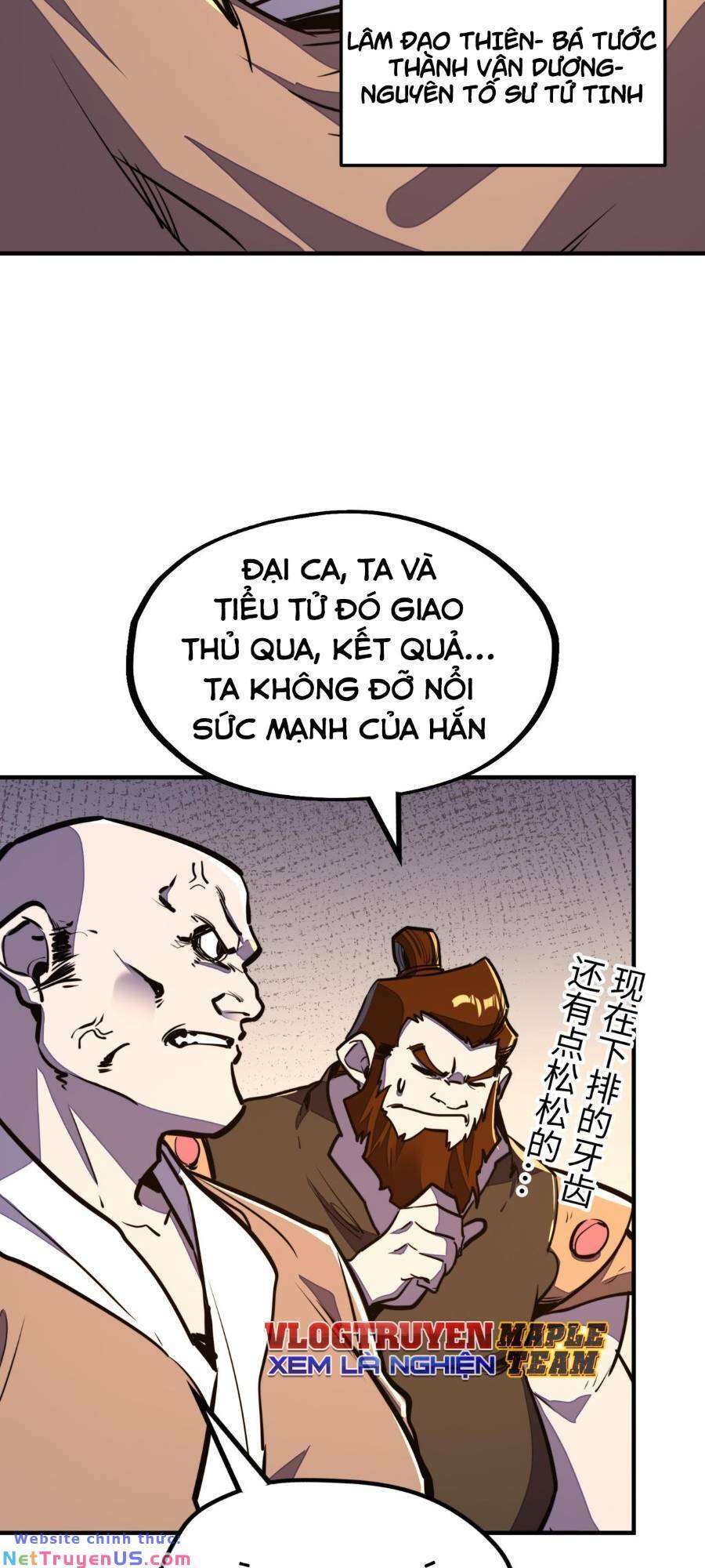 Toàn Cầu Dị Năng : Tôi Có Toàn Bộ Nguyên Tố Chapter 40 - Trang 4