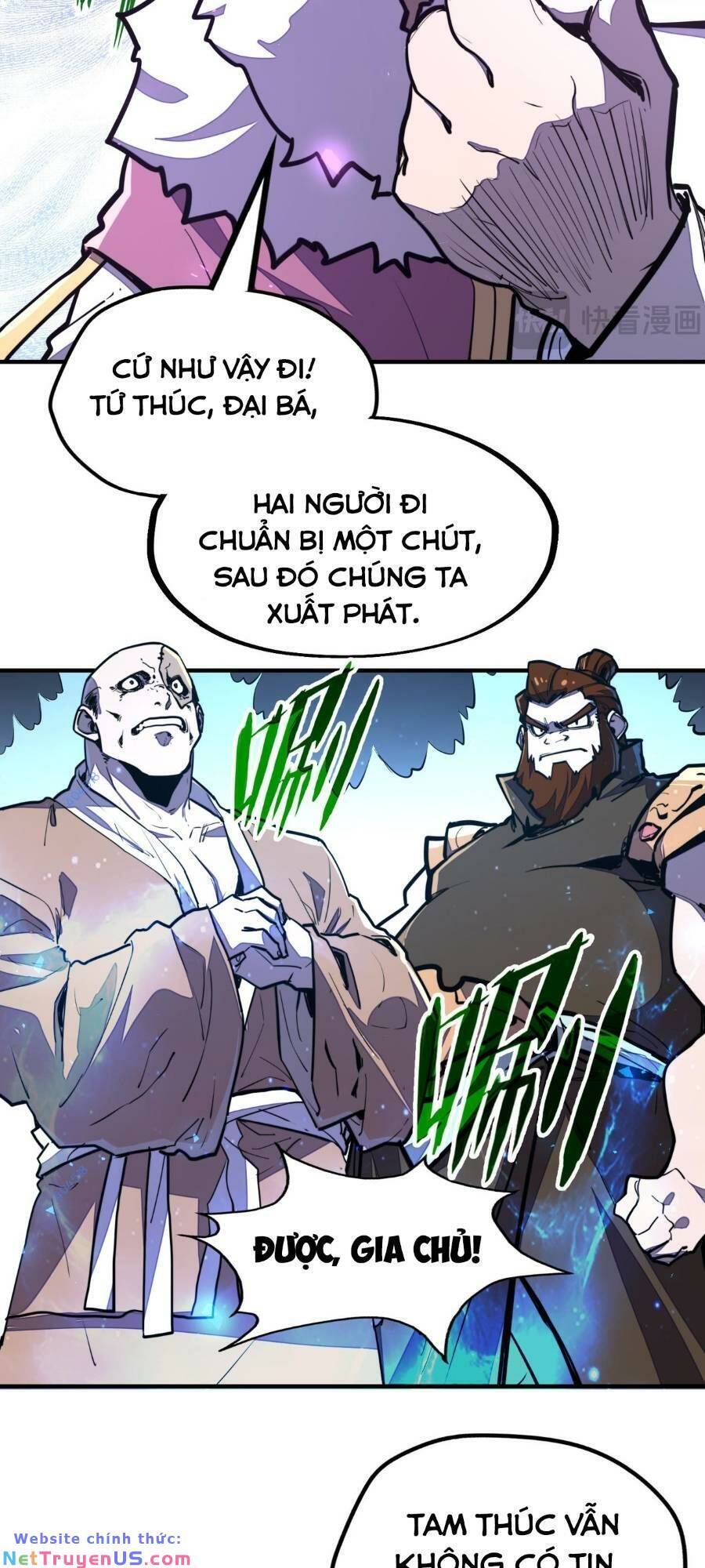 Toàn Cầu Dị Năng : Tôi Có Toàn Bộ Nguyên Tố Chapter 40 - Trang 4