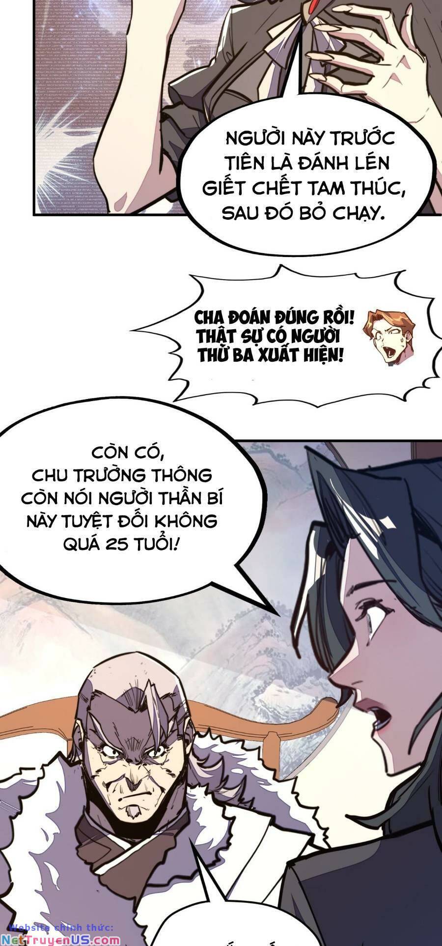 Toàn Cầu Dị Năng : Tôi Có Toàn Bộ Nguyên Tố Chapter 40 - Trang 4