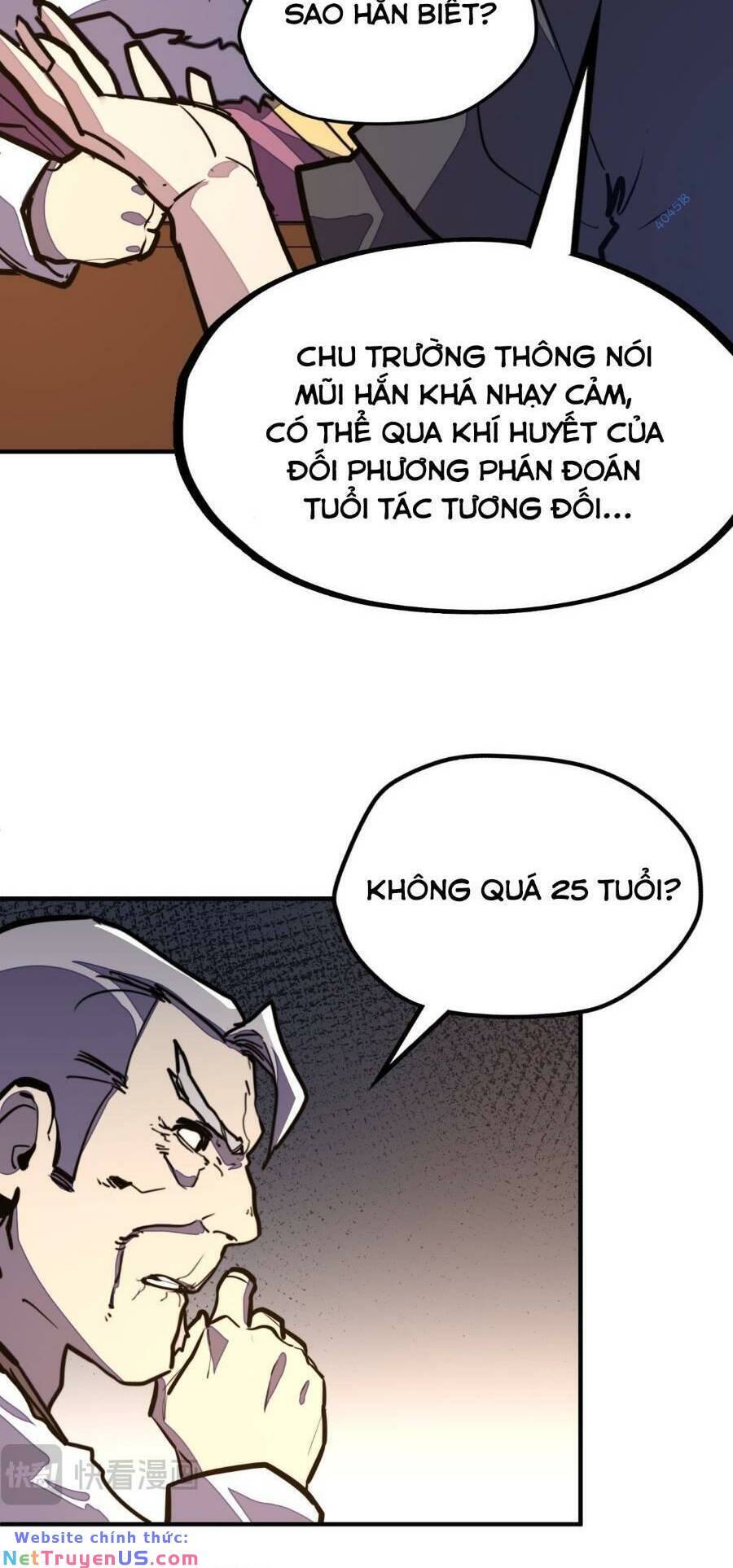 Toàn Cầu Dị Năng : Tôi Có Toàn Bộ Nguyên Tố Chapter 40 - Trang 4