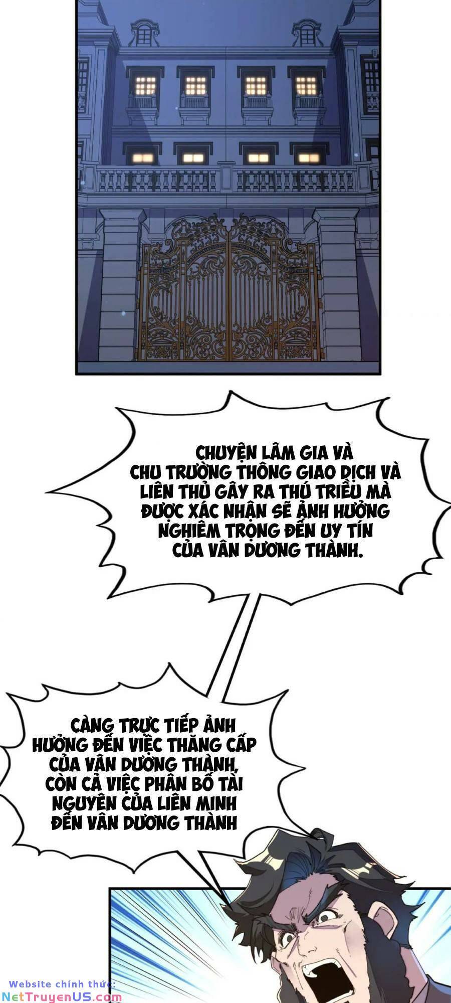 Toàn Cầu Dị Năng : Tôi Có Toàn Bộ Nguyên Tố Chapter 41 - Trang 3