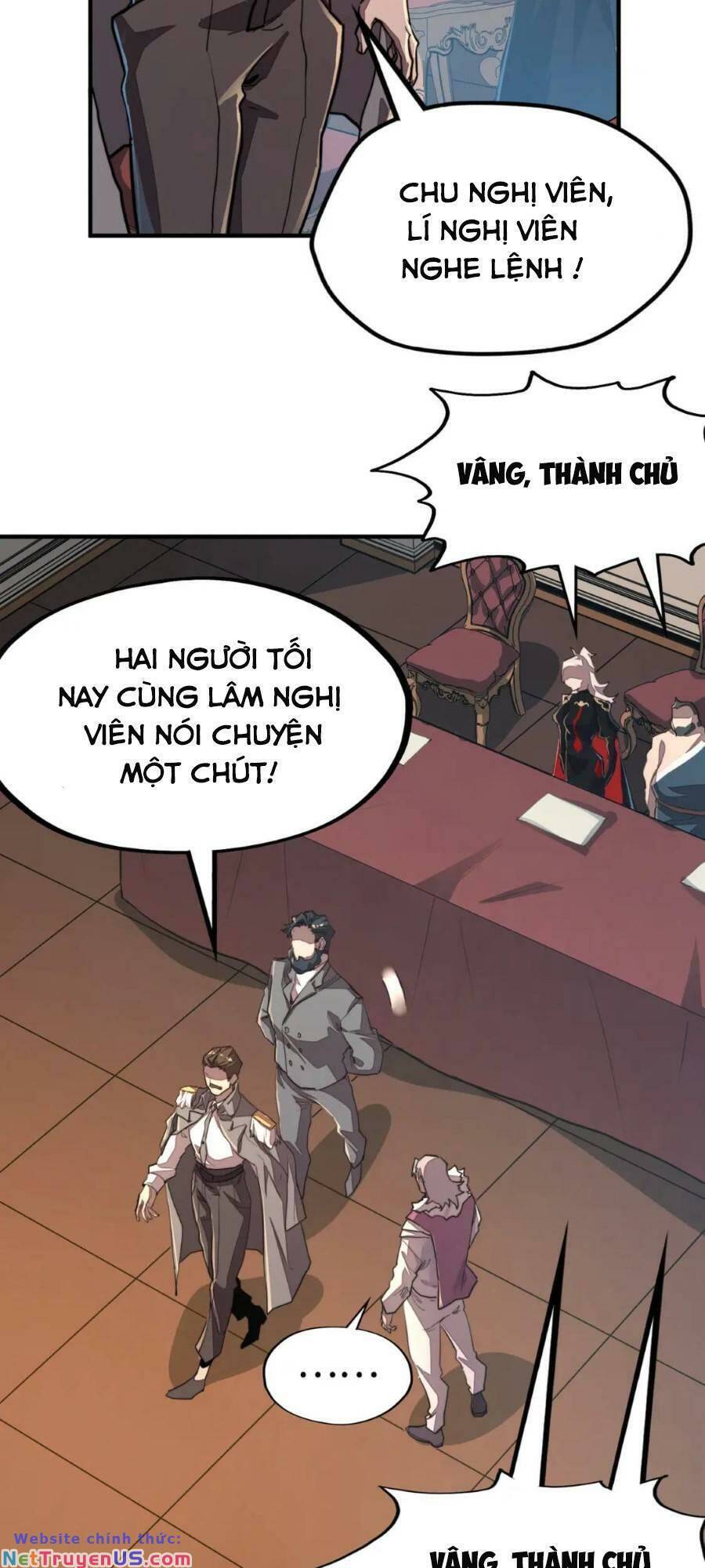 Toàn Cầu Dị Năng : Tôi Có Toàn Bộ Nguyên Tố Chapter 41 - Trang 3