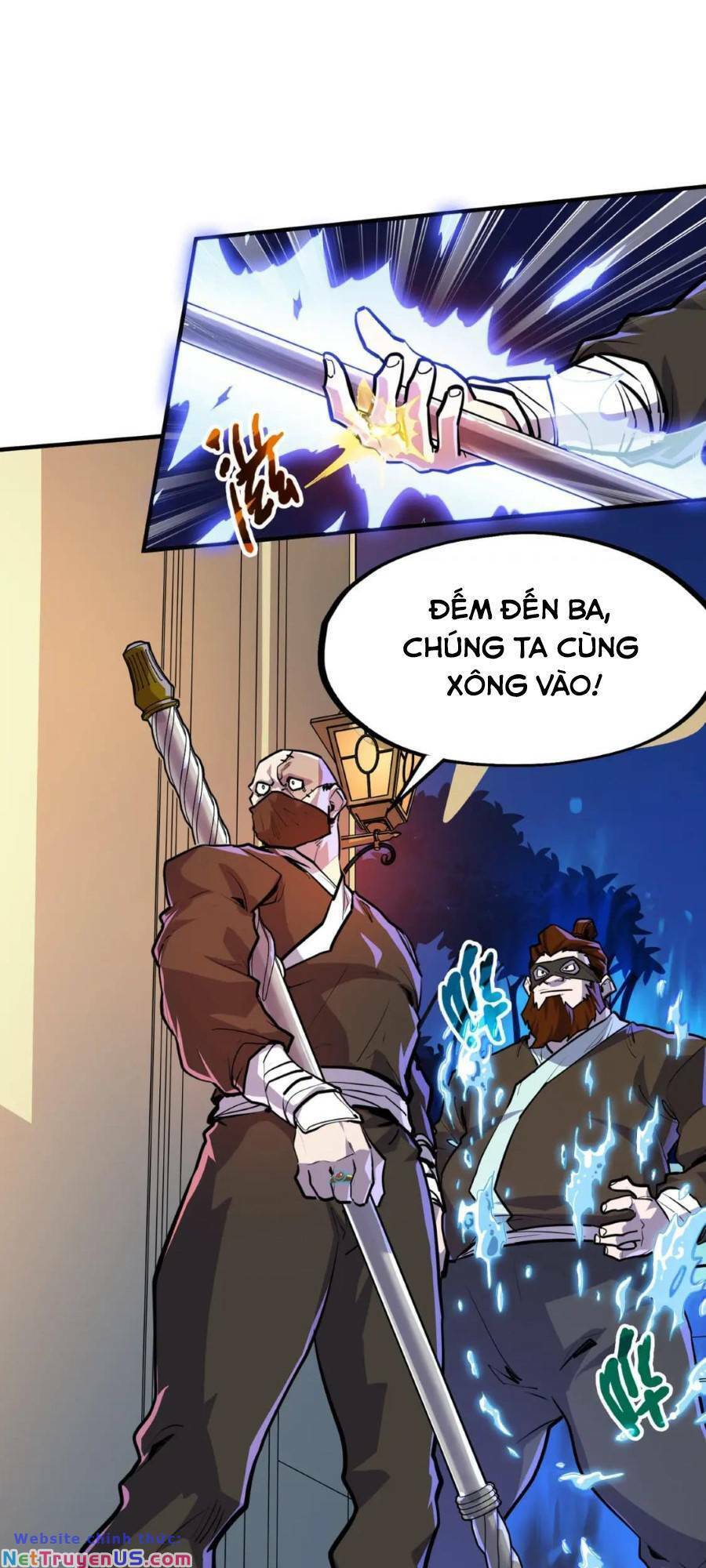 Toàn Cầu Dị Năng : Tôi Có Toàn Bộ Nguyên Tố Chapter 41 - Trang 3