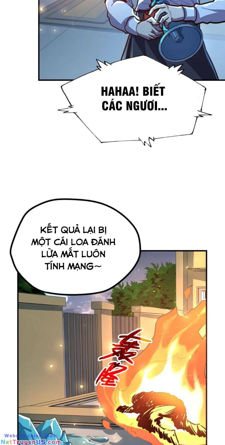 Toàn Cầu Dị Năng : Tôi Có Toàn Bộ Nguyên Tố Chapter 41 - Trang 3