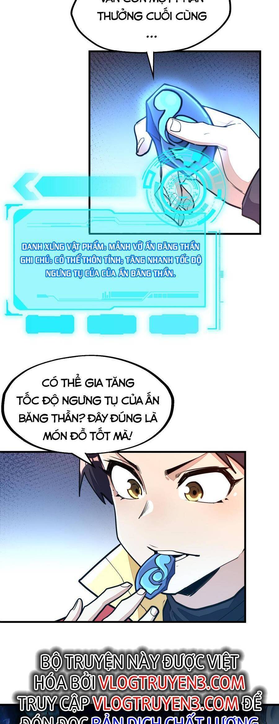 Toàn Cầu Dị Năng : Tôi Có Toàn Bộ Nguyên Tố Chapter 7 - Trang 4