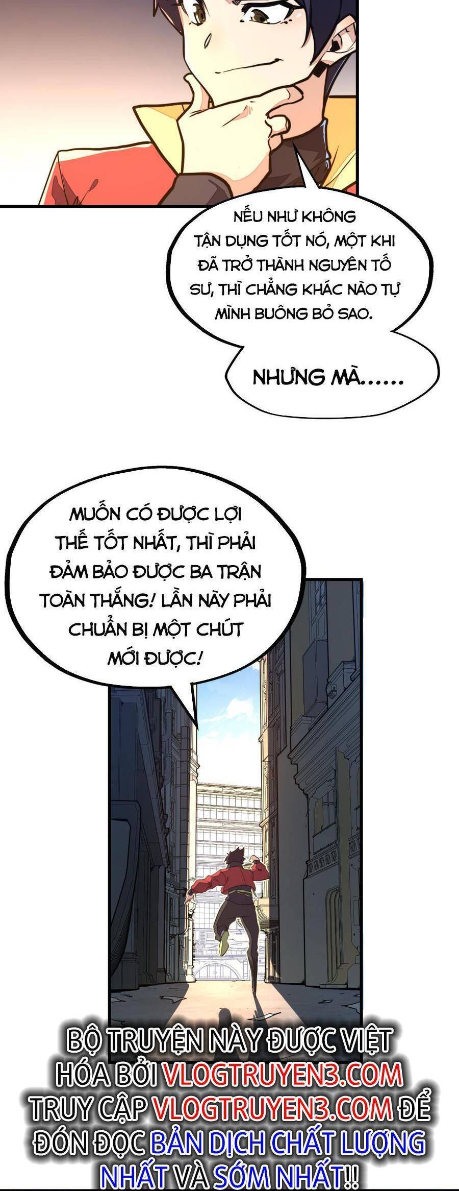 Toàn Cầu Dị Năng : Tôi Có Toàn Bộ Nguyên Tố Chapter 7 - Trang 4