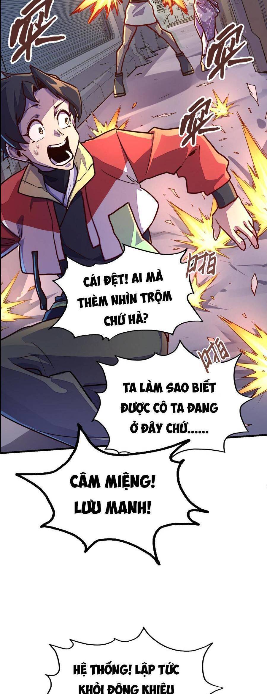 Toàn Cầu Dị Năng : Tôi Có Toàn Bộ Nguyên Tố Chapter 7 - Trang 4