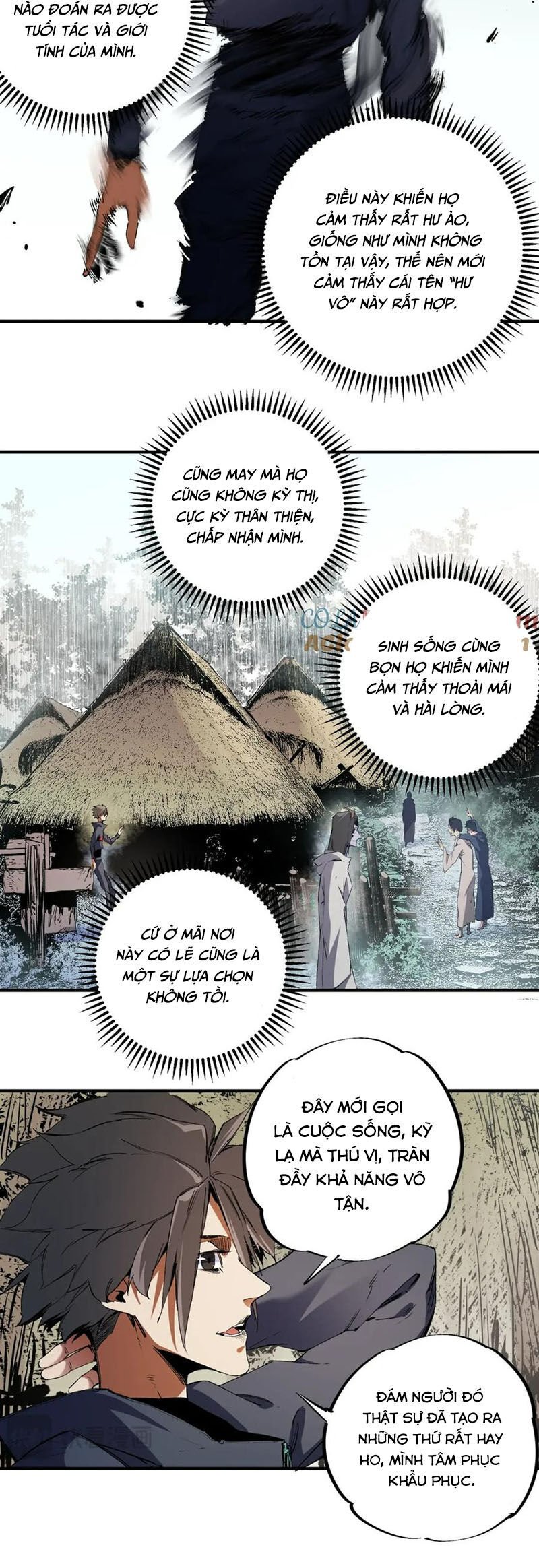 toàn dân chuyển chức : duy ta vô chức tán nhân Chapter 94 - Next chapter 95