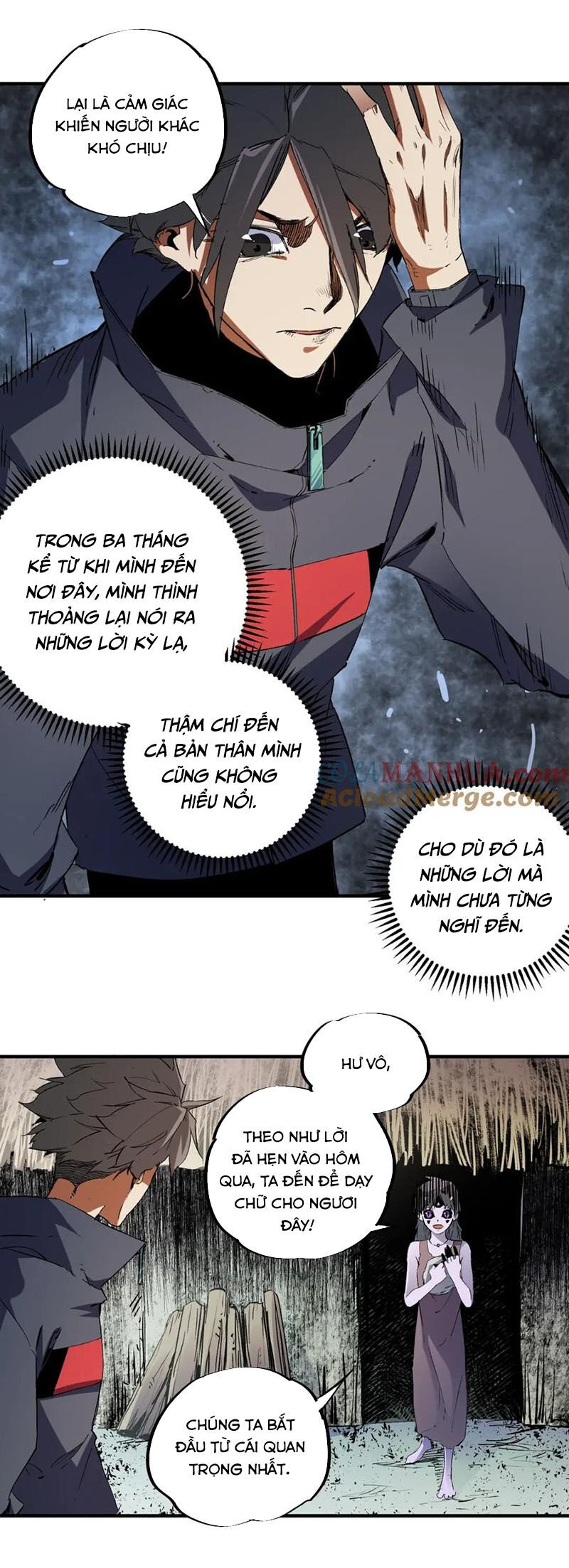 toàn dân chuyển chức : duy ta vô chức tán nhân Chapter 94 - Next chapter 95