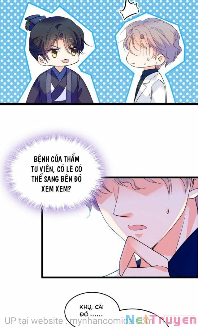 Toàn Mạng Đều Là Fan Cp Của Tôi Với Ảnh Đế Chapter 107 - Next Chapter 108