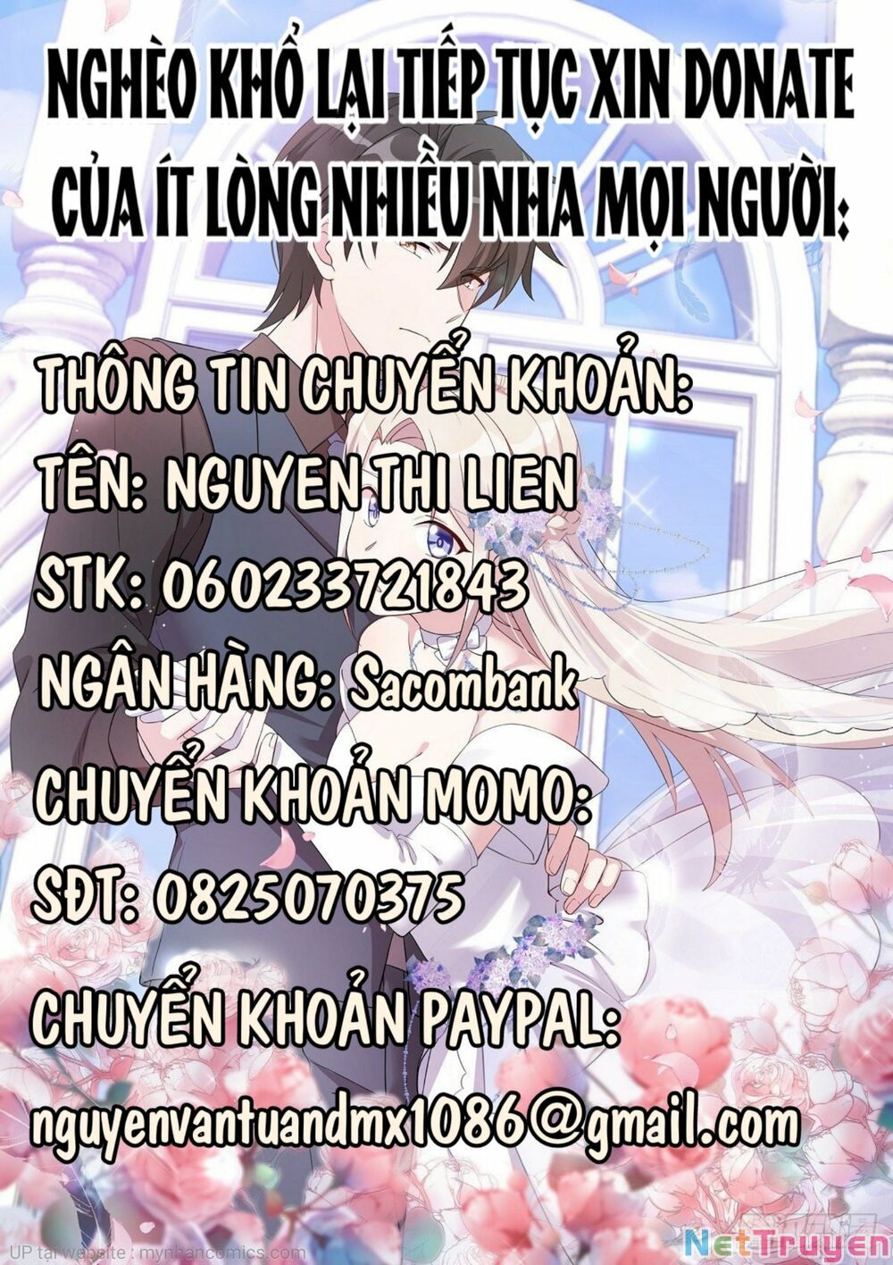 Toàn Mạng Đều Là Fan Cp Của Tôi Với Ảnh Đế Chapter 107 - Next Chapter 108