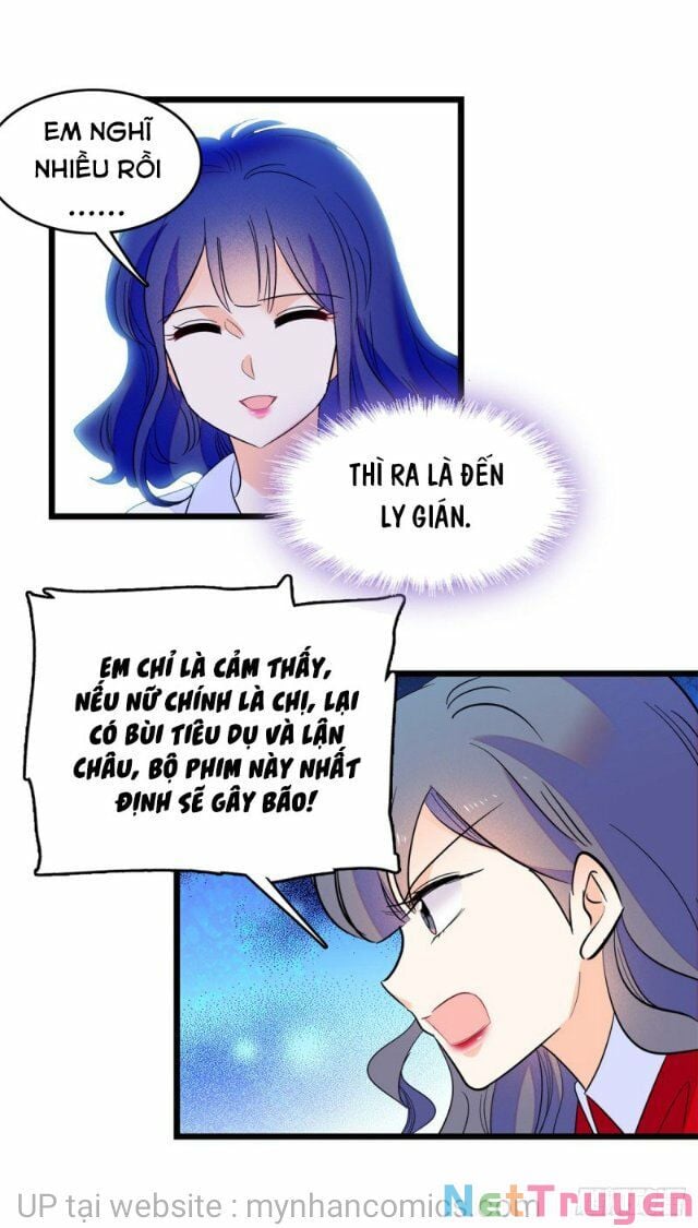 Toàn Mạng Đều Là Fan Cp Của Tôi Với Ảnh Đế Chapter 109 - Next Chapter 110